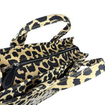 Coach Cheetah Print Tote Bag