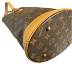 Louis Vuitton Monogram Petit Bucket Bag PM