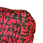 Louis Vuitton x Stephen Sprouse Graffiti Speedy 30 Pink