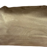 Loewe Vintage Gold Nappa Aire Hobo/Tote Bag