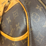 Louis Vuitton Vintage Monogram Deauville Handbag