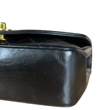 Chanel CC Diana Flap Bag Black 1994