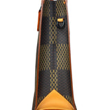 Louis Vuitton X NIGO Giant Damier Ebene Mini Tote