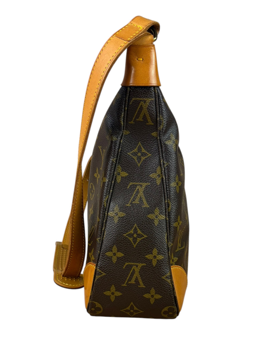 Louis Vuitton Monogram Boulogne 30 Shoulder Bag