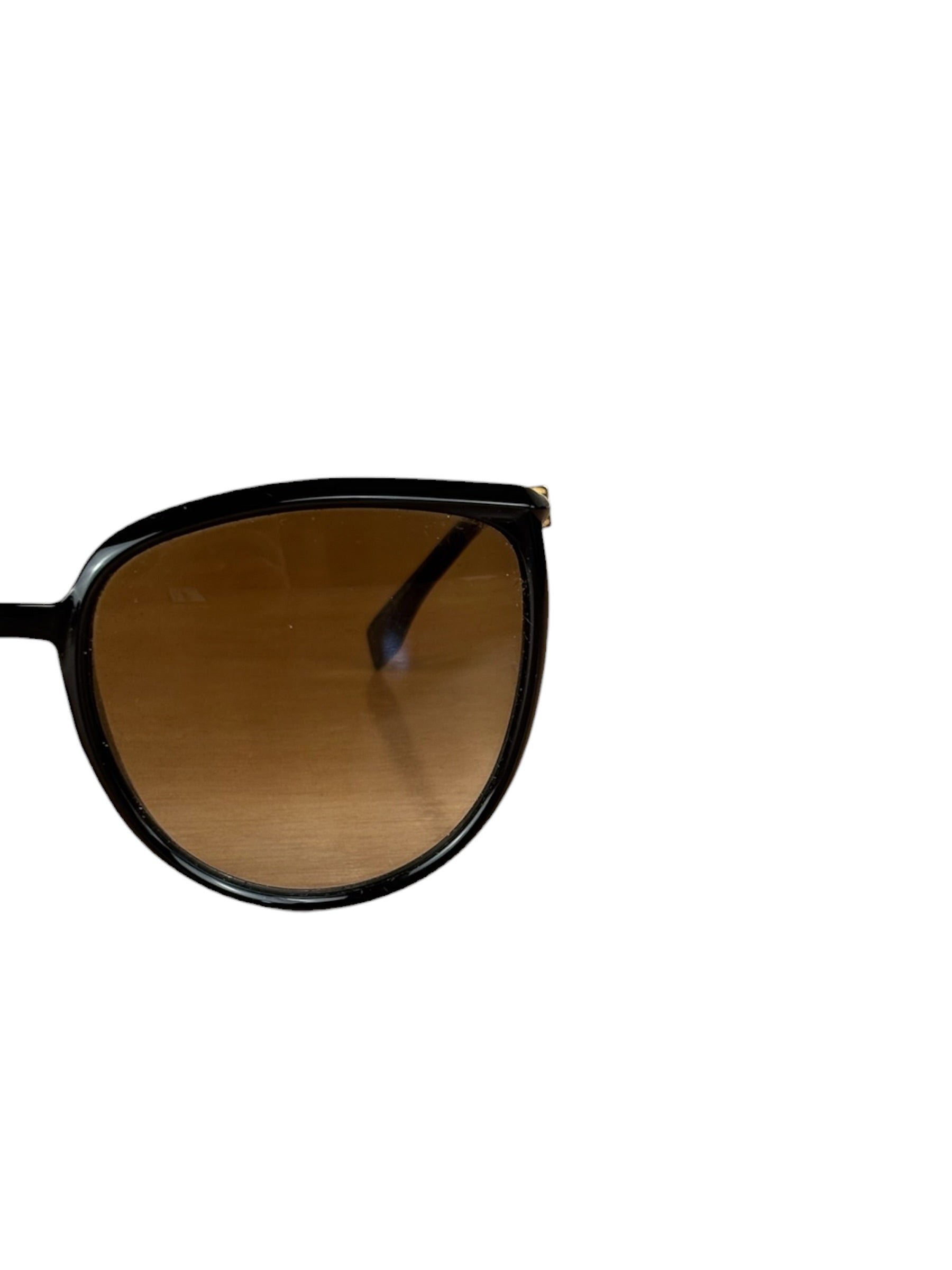Fendi FF 0432/G/S Oversized Cat Eye Sunglasses