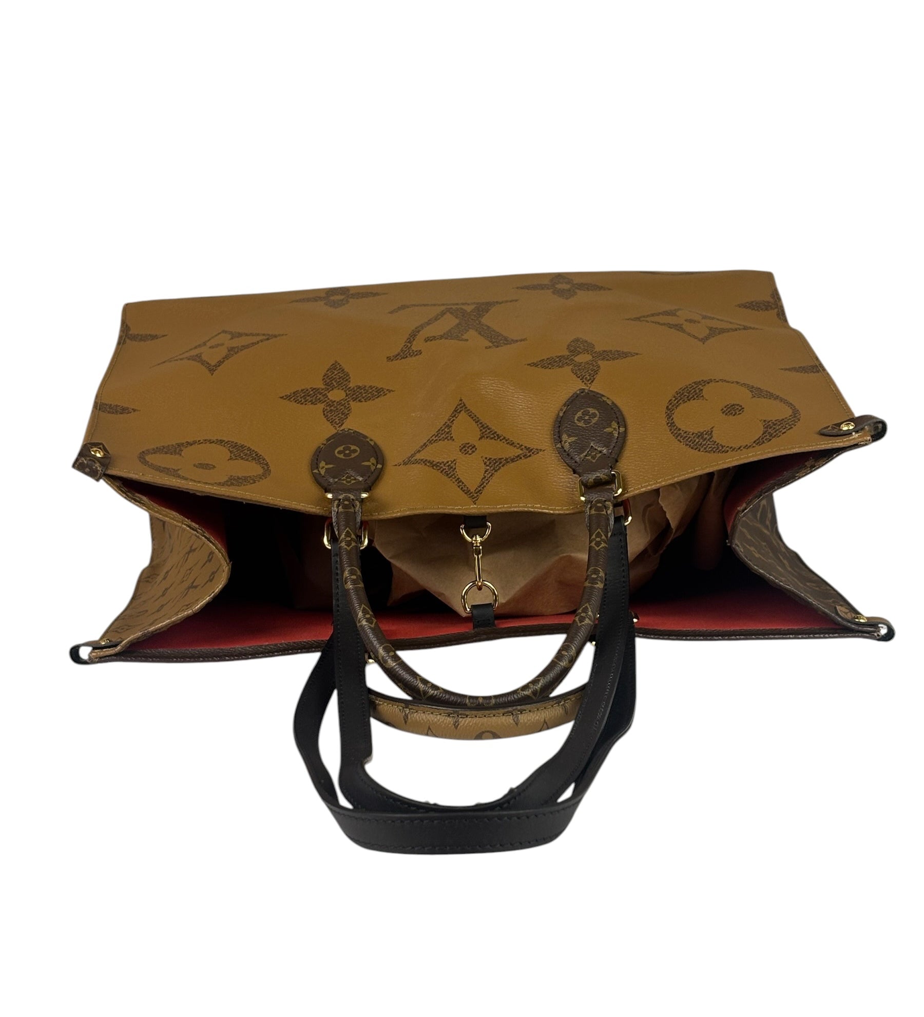 Louis Vuitton Monogram OnTheGo MM