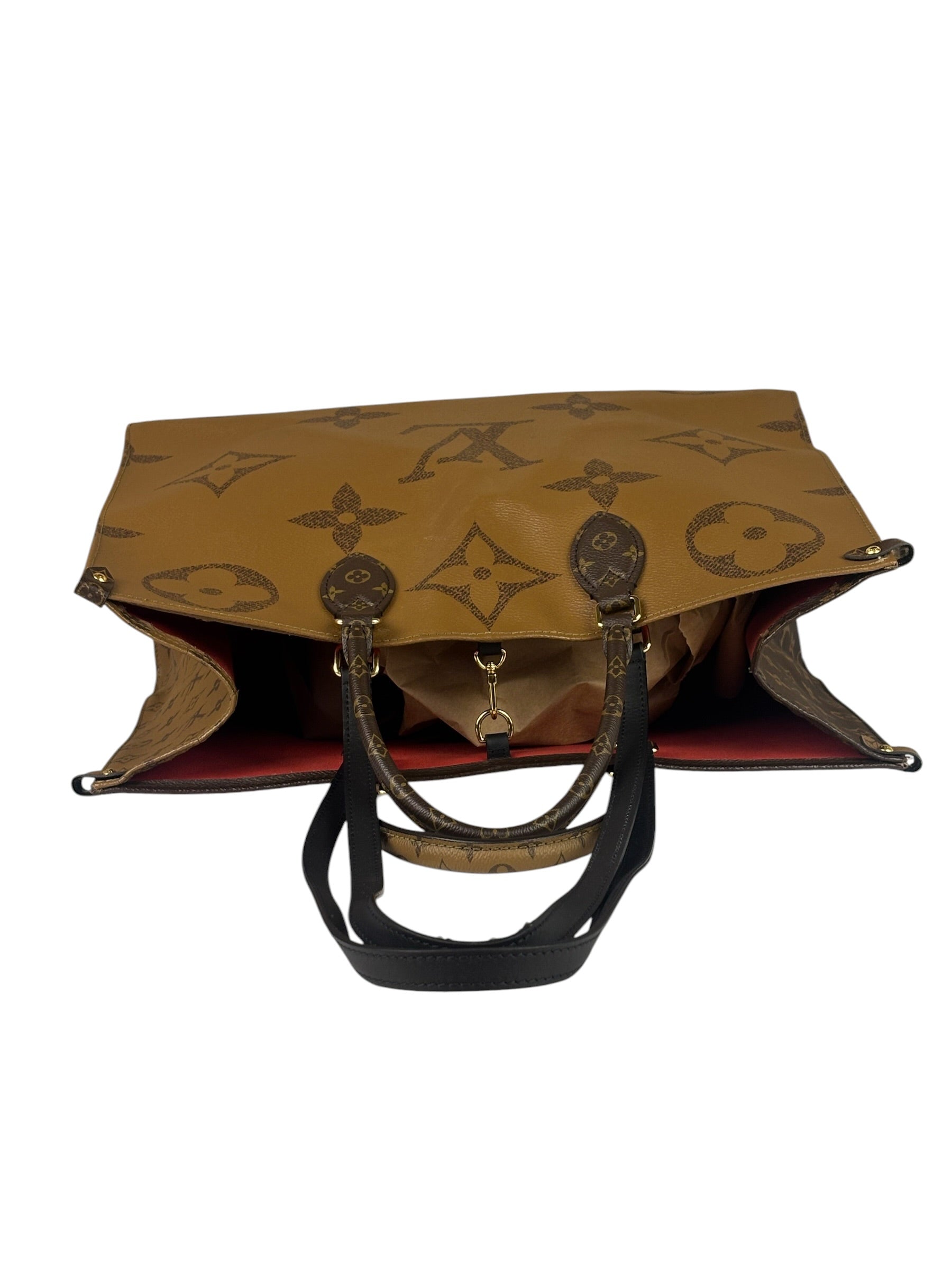 Louis Vuitton Monogram OnTheGo MM