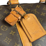 Louis Vuitton Monogram Keepall 55