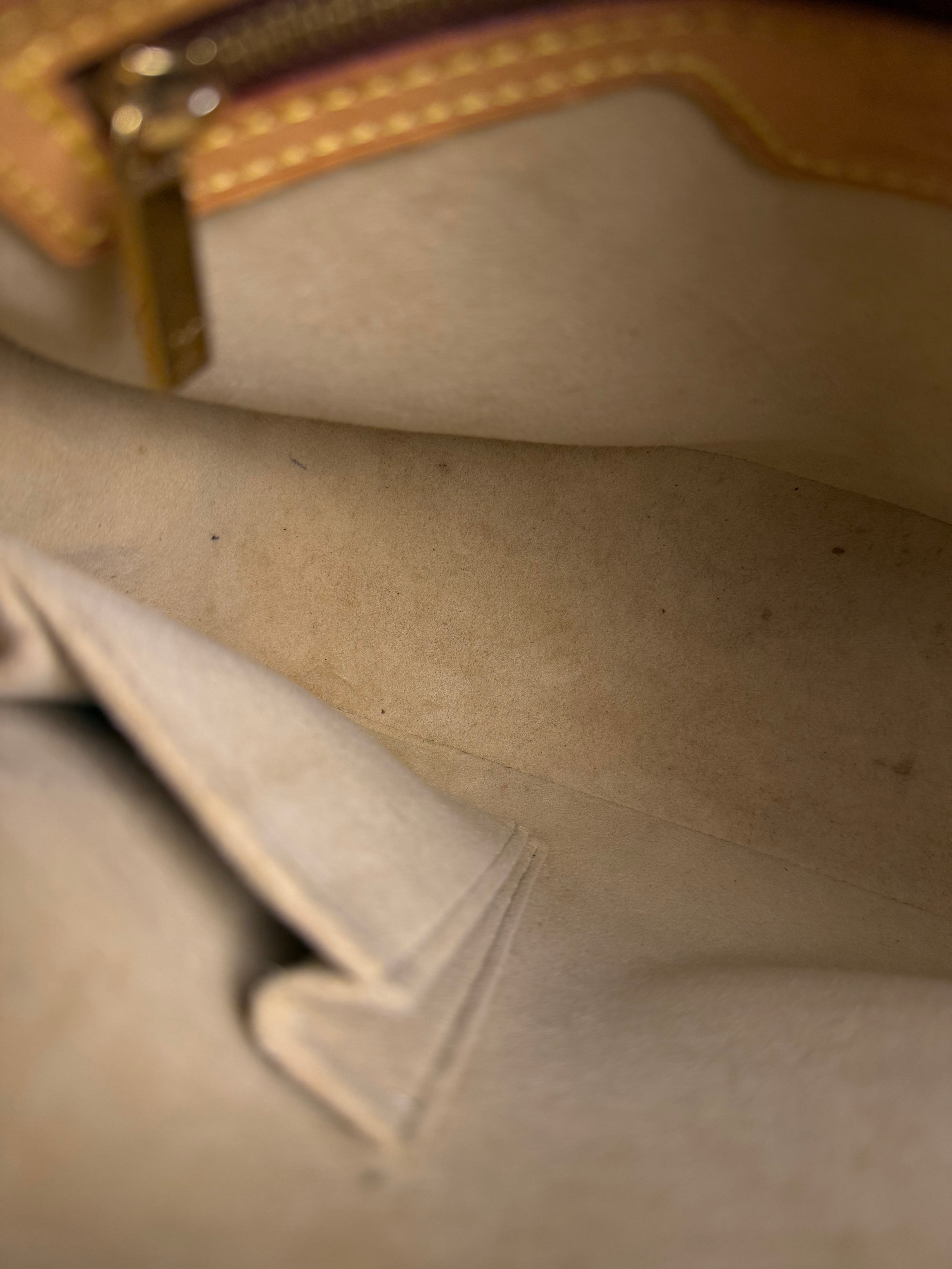 Louis Vuitton Monogram Looping MM Bag