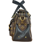 Louis Vuitton Monogram Manhattan NM Handbag