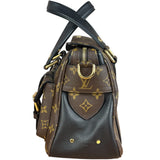 Louis Vuitton Monogram Manhattan NM Handbag