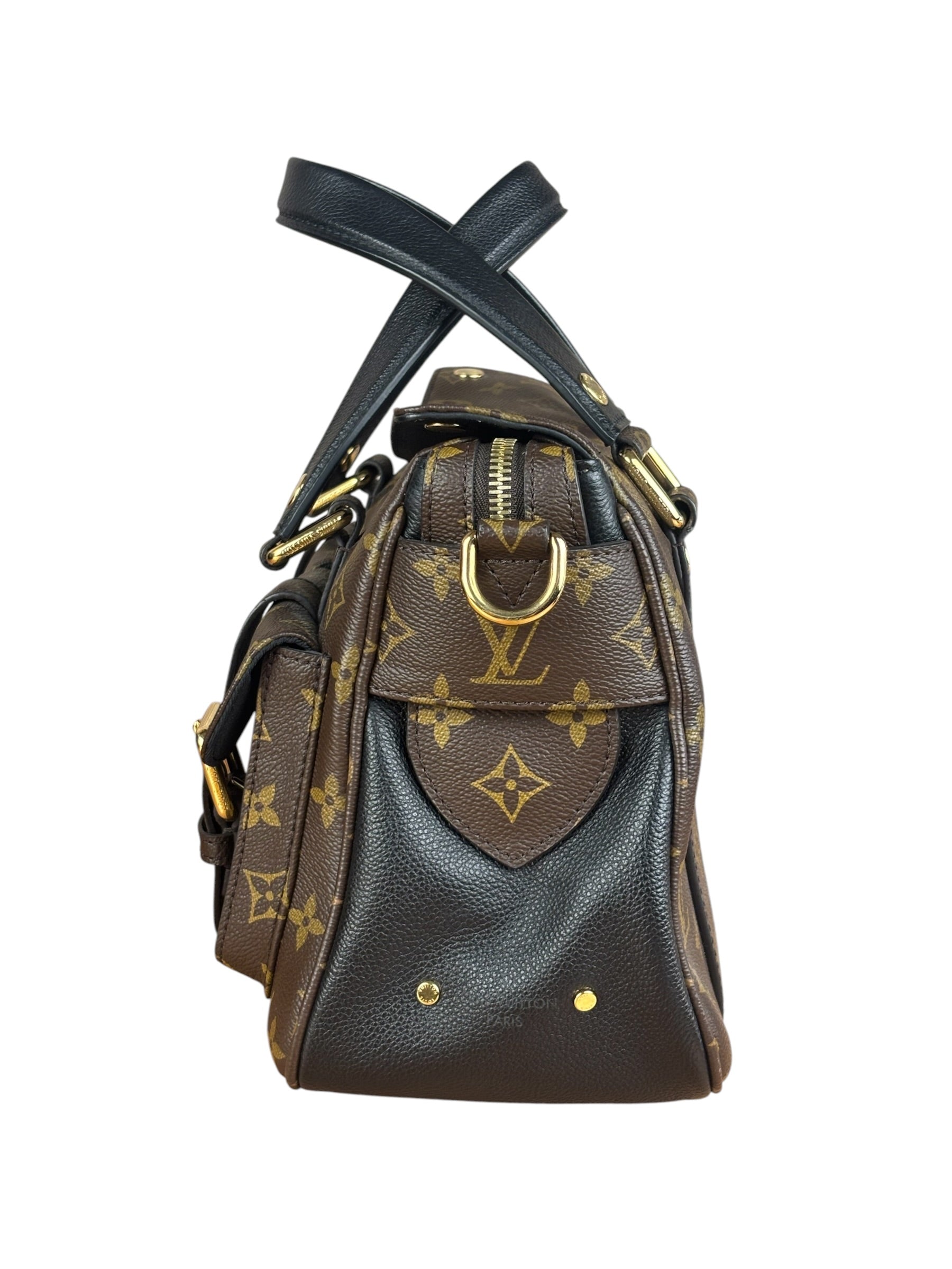 Louis Vuitton Monogram Manhattan NM Handbag