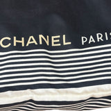 Chanel Multicolor Paris-Venice Bon Bon Printed Chain Tote Bag 2010