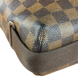Louis Vuitton Damier Ebene Messenger Shoulder Bag