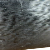 Louis Vuitton Black Epi Pochette