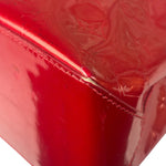 Louis Vuitton Monogram Red Vernis Wilshire PM
