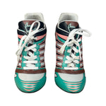 Louboutin Boltina 120 Kid Jazz Sneaker Pumps