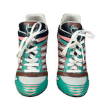 Louboutin Boltina 120 Kid Jazz Sneaker Pumps