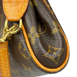 Louis Vuitton Monogram Chain Eva Pochette