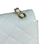 Chanel Matelasse Chain Shoulder Bag