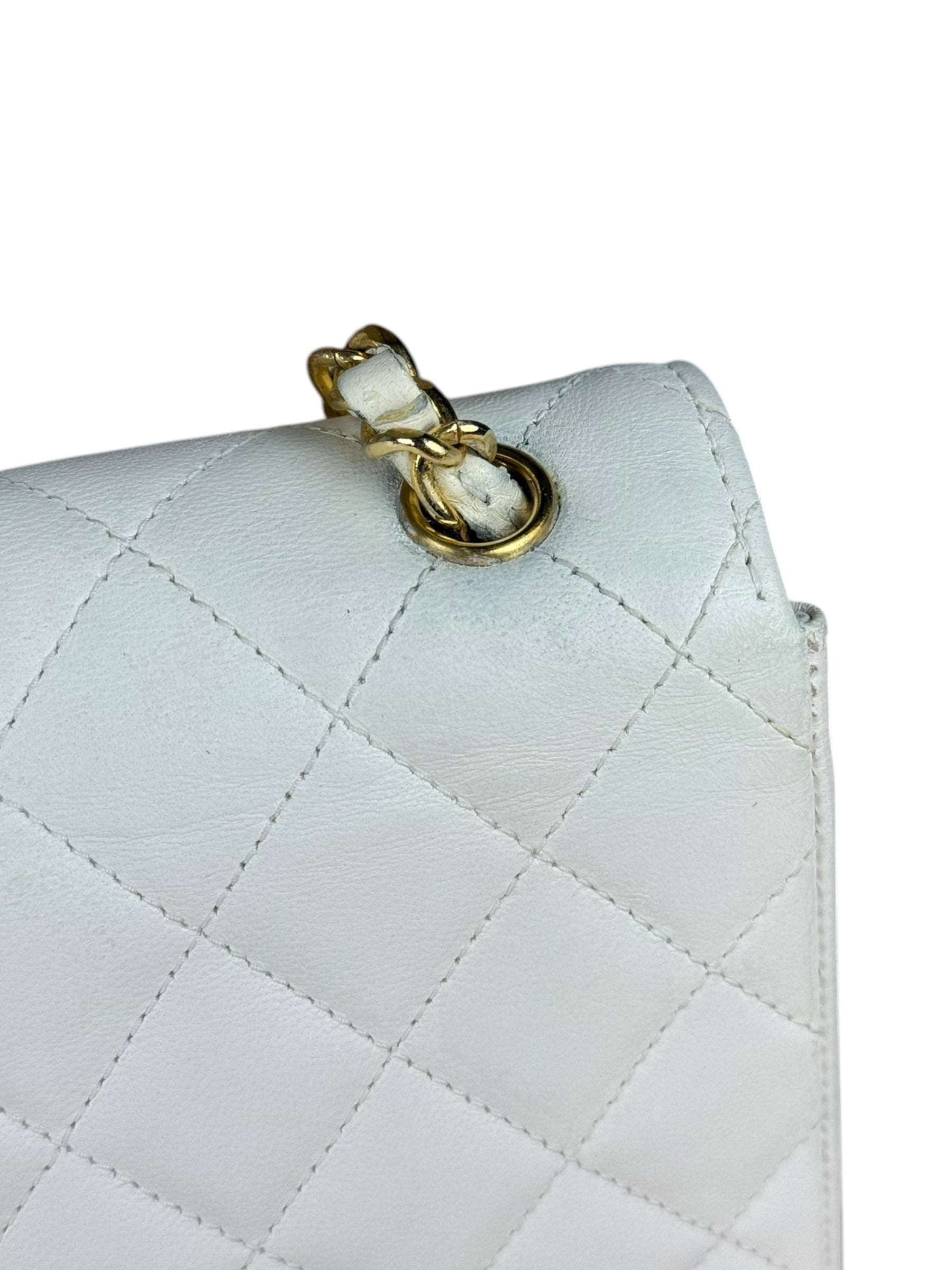 Chanel Matelasse Chain Shoulder Bag