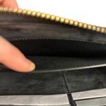 Marc Jacobs Logo Long Wallet
