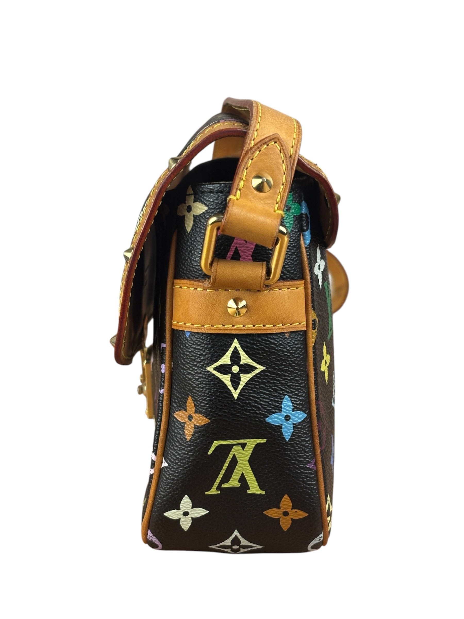 Louis Vuitton Multicolore Monogram Sologne Shoulder Bag