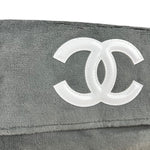 Chanel CC Precision Line Bag Grey