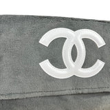 Chanel CC Precision Line Bag Grey