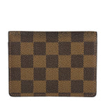 Louis Vuitton Damier Ebene Cardholder