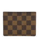 Louis Vuitton Damier Ebene Cardholder