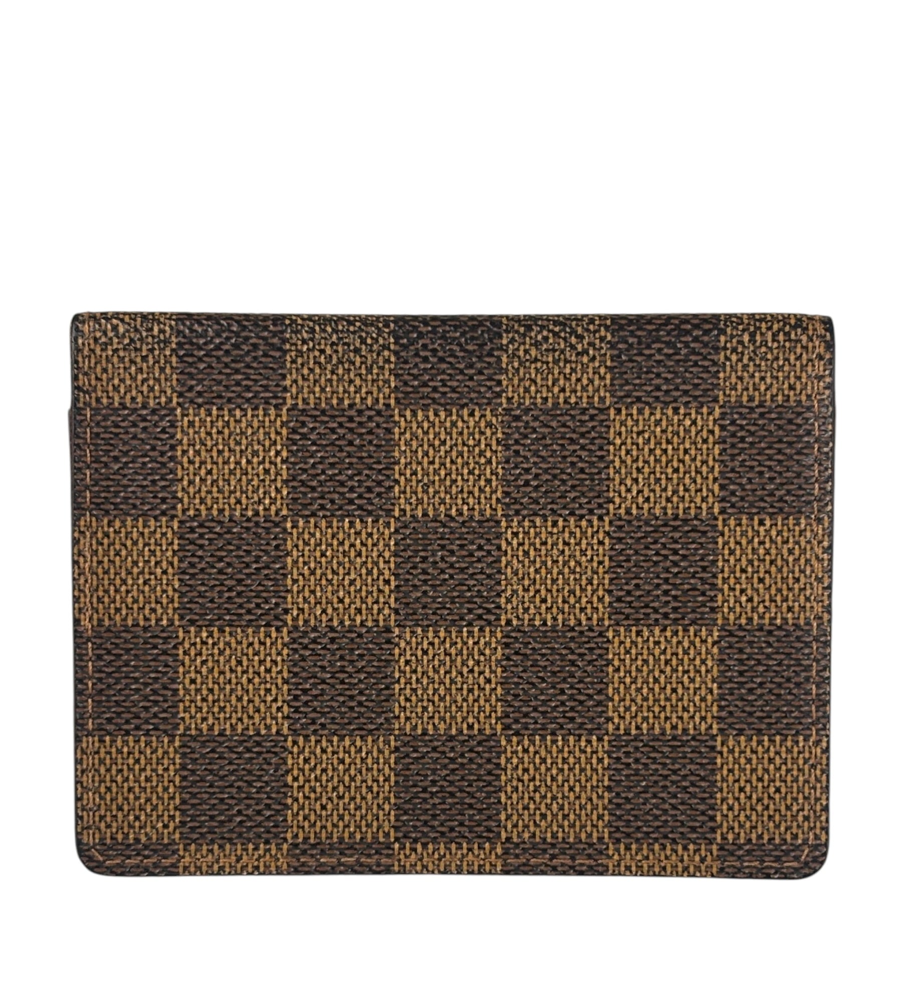 Louis Vuitton Damier Ebene Cardholder