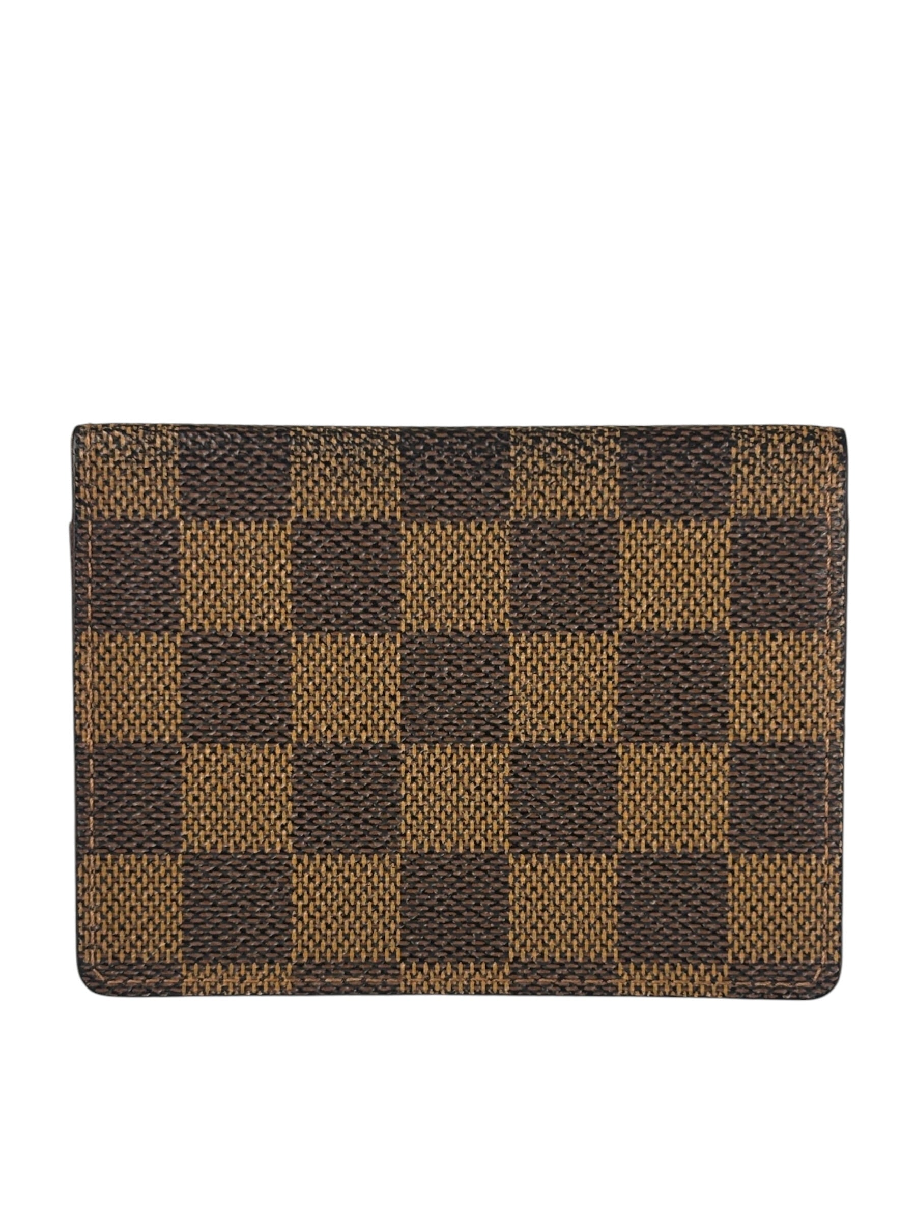 Louis Vuitton Damier Ebene Cardholder