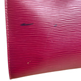 Louis Vuitton Red Epi Pochette