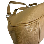Prada Beige Leather Shoulder Bag