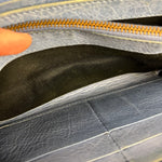 Balenciaga Le City Zipper Long Wallet