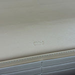 Chloé Vick Leather Long Wallet