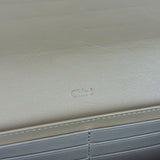 Chloé Vick Leather Long Wallet