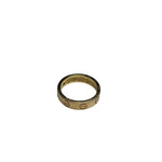 Cartier Gold Love 1 Diamond Ring