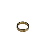 Cartier Gold Love 1 Diamond Ring