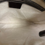 Gucci GG Coated Canvas Web Crossbody Bag