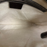 Gucci GG Coated Canvas Web Crossbody Bag