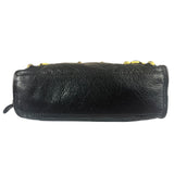 Balenciaga Black Calfskin Mini Le City Bag