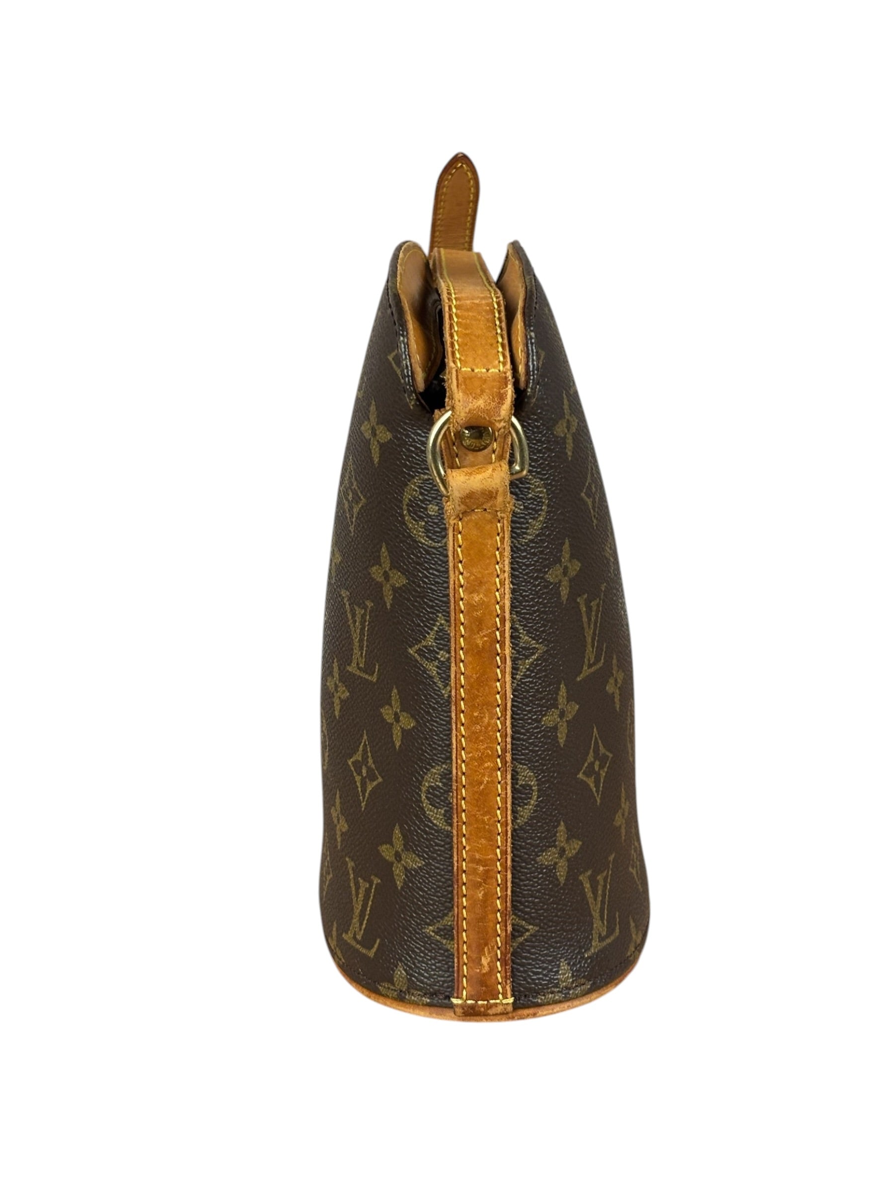 Louis Vuitton Monogram Drouot Crossbody Bag