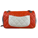 Chanel 2017 Cuba Color M Single Flap