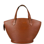 Louis Vuitton Epi Leather Saint Jacques Handbag PM