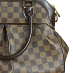 Louis Vuitton Damier Ebene Trevi Handbag MM