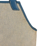 Hermès Blue Jardinier Tote