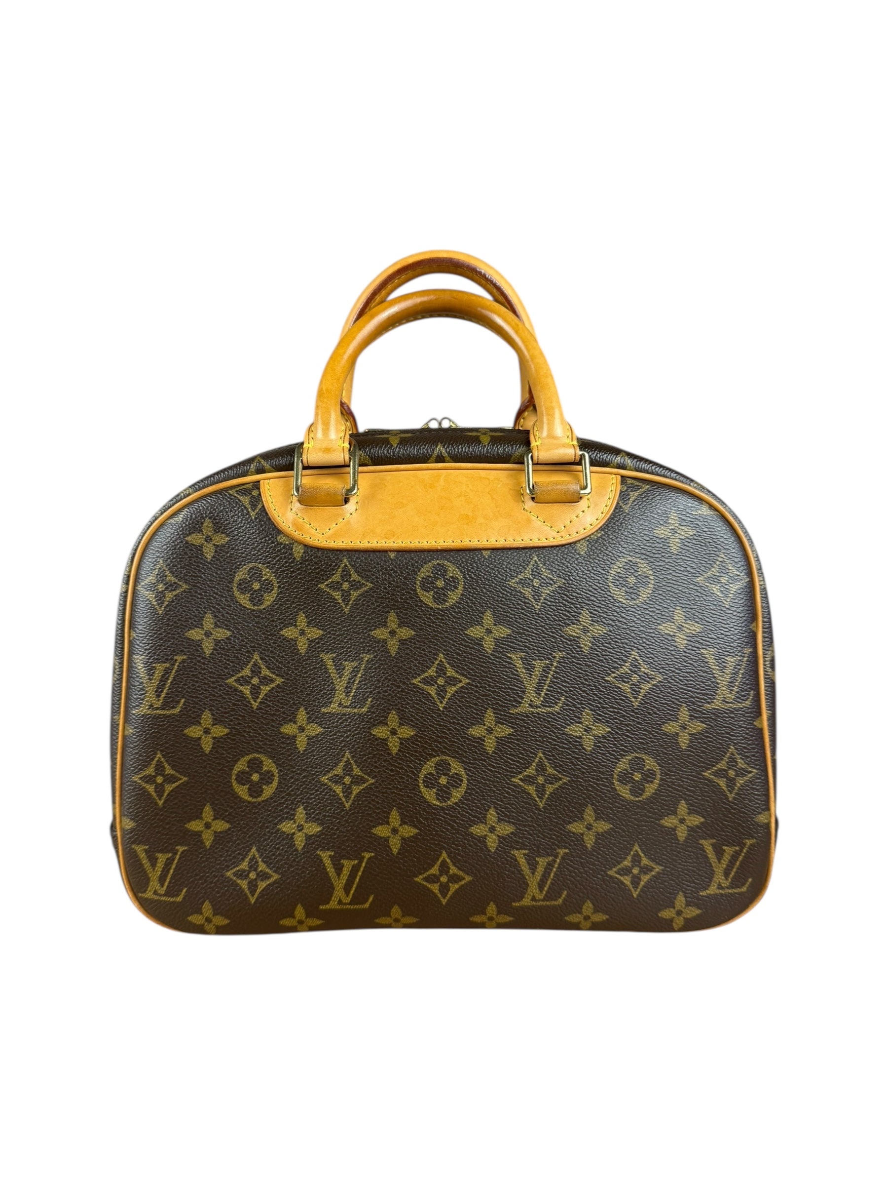 Louis Vuitton Monogram Trouville Handbag