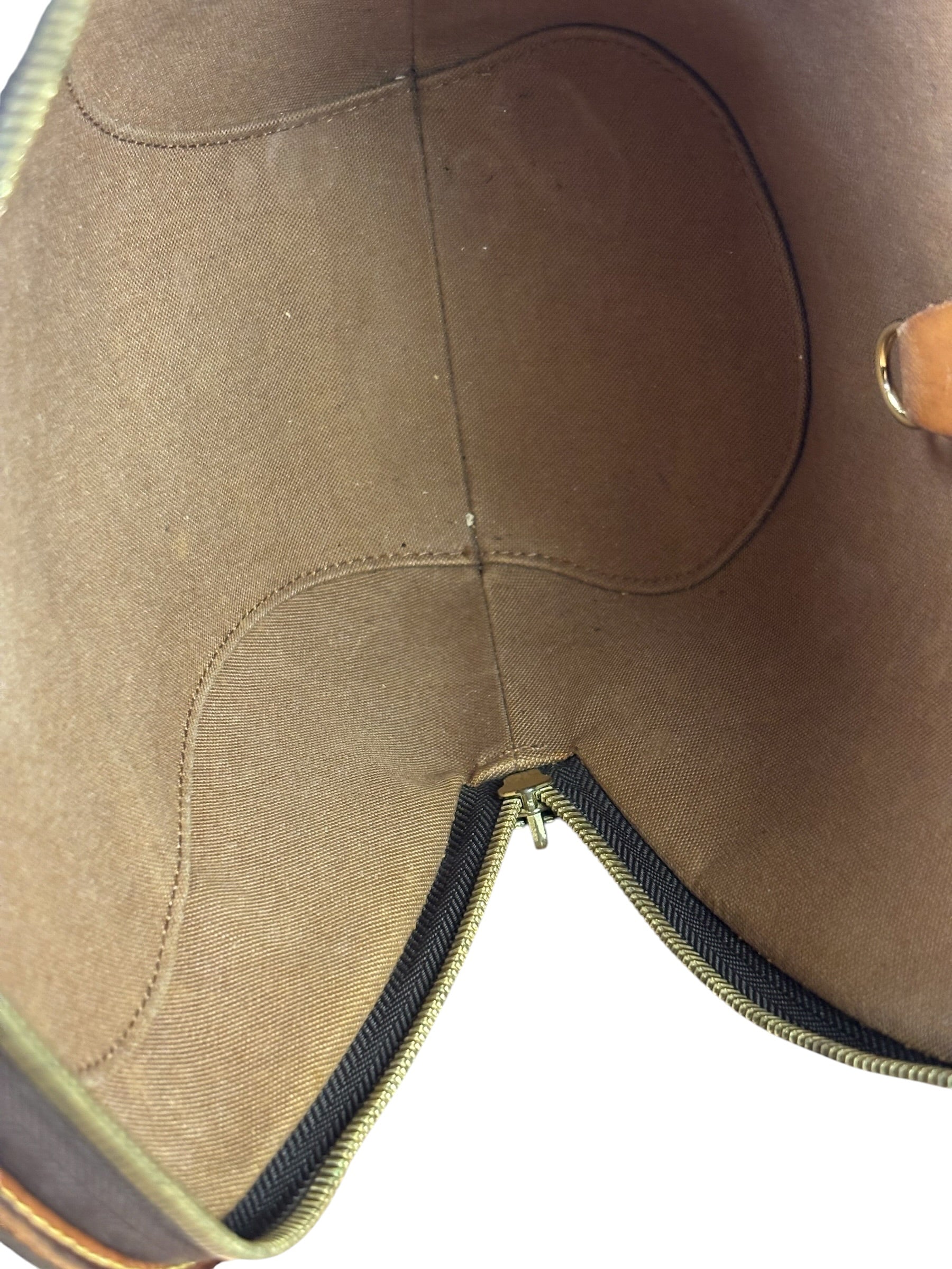 Louis Vuitton Monogram Ellipse Sac À Dos Backpack